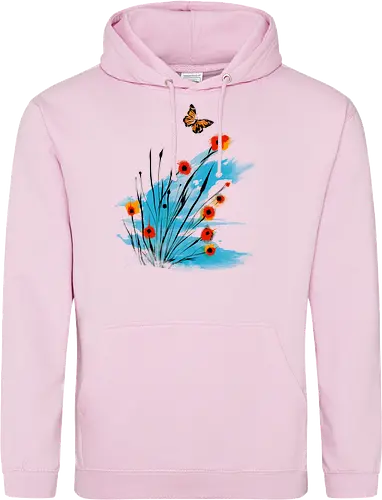 blooming