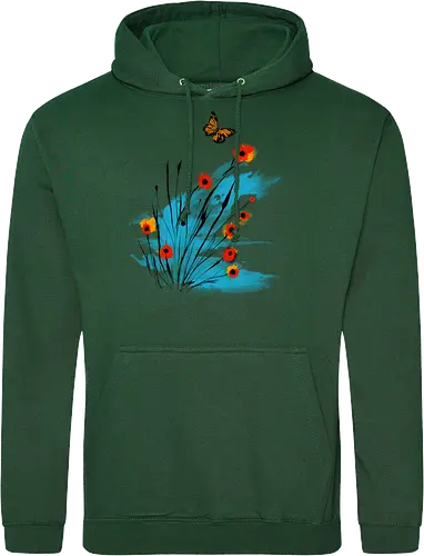 blooming