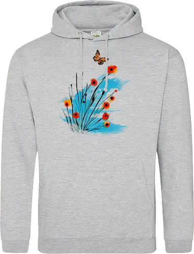blooming