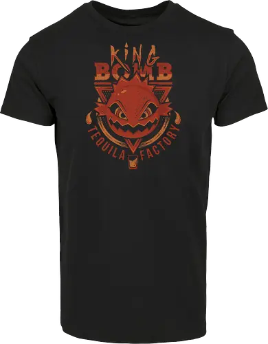 King Bomb Tequila