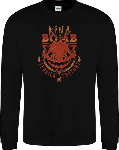 King Bomb Tequila