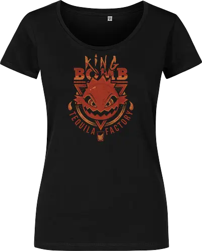 King Bomb Tequila