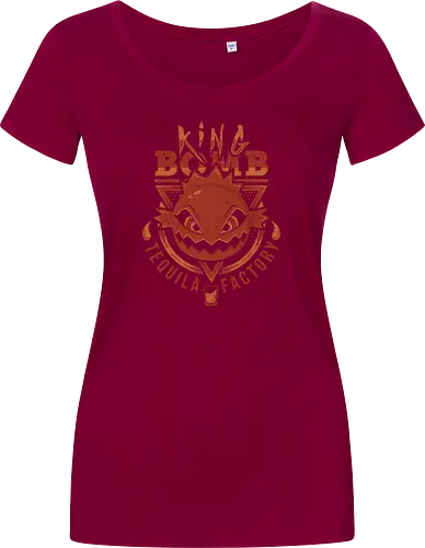 King Bomb Tequila