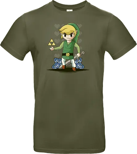 Hero of Time