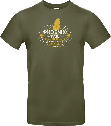 Phoenix Tail