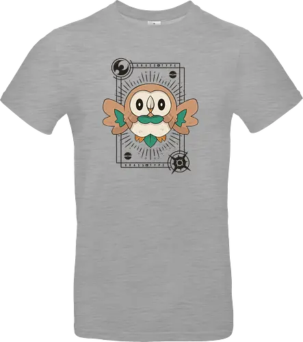 Grass Owl