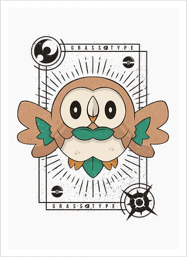 Grass Owl