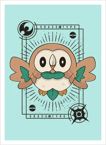 Grass Owl