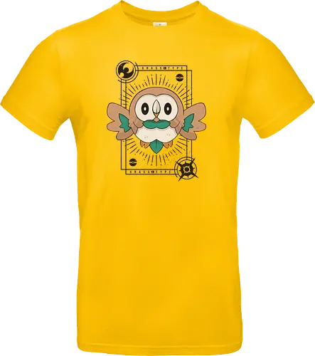 Grass Owl