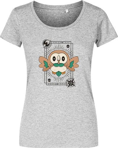 Grass Owl