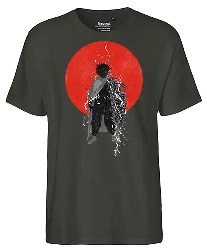 neo tokyo storm - anime, neo tokyo, classic anime, akira - Fairtrade T-Shirt