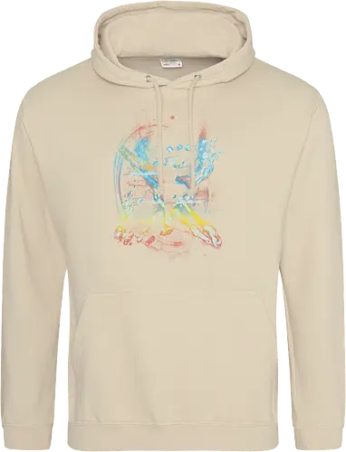 Dancing with elements-Aang version