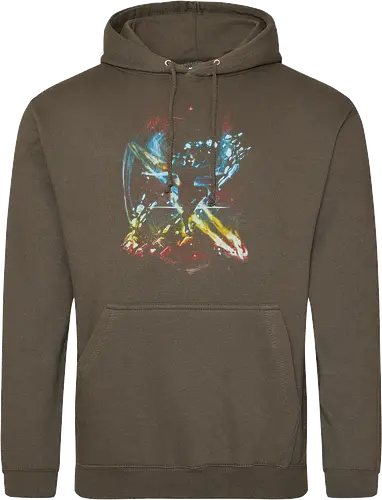 Dancing with elements-Aang version