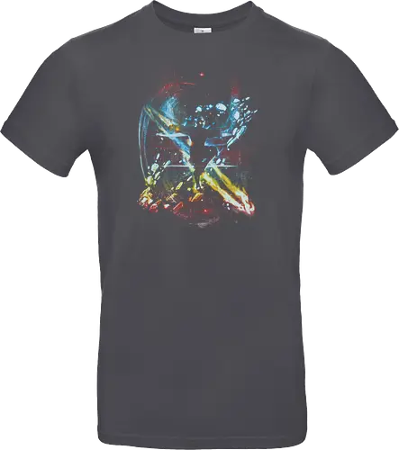 Dancing with elements-Aang version