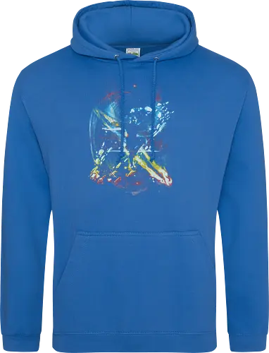 Dancing with elements-Aang version