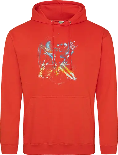 Dancing with elements-Aang version