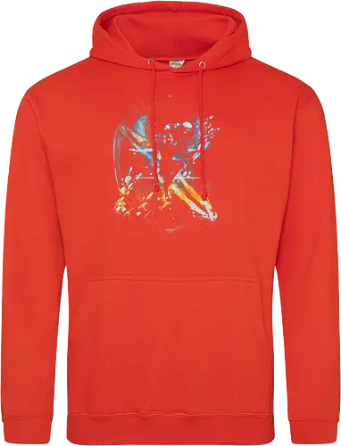 Dancing with elements-Aang version