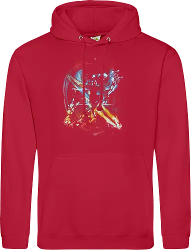 Dancing with elements-Aang version