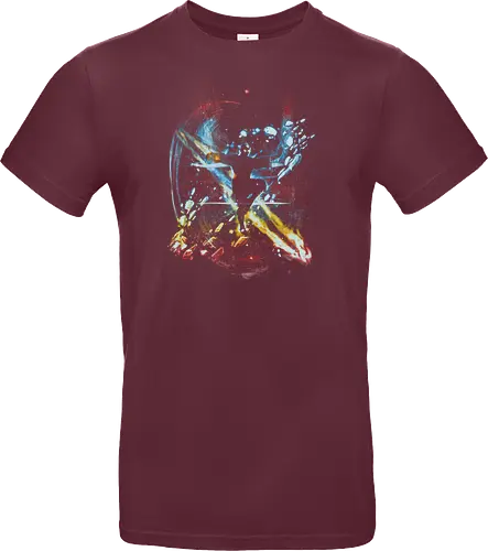 Dancing with elements-Aang version