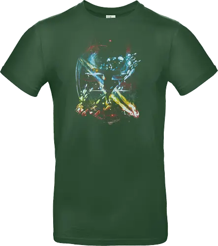 Dancing with elements-Aang version