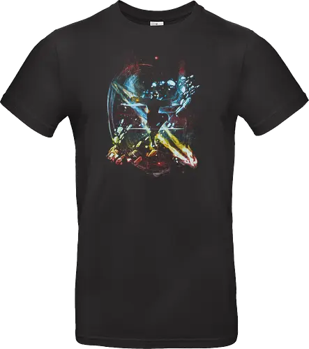 Dancing with elements-Aang version