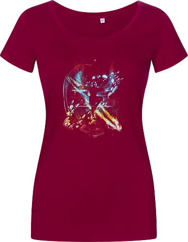 Dancing with elements-Aang version