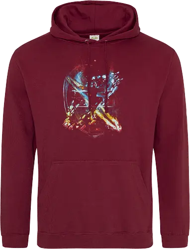 Dancing with elements-Aang version