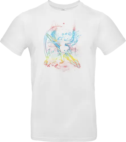 Dancing with elements-Aang version