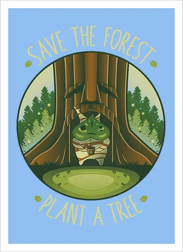Save the Forest