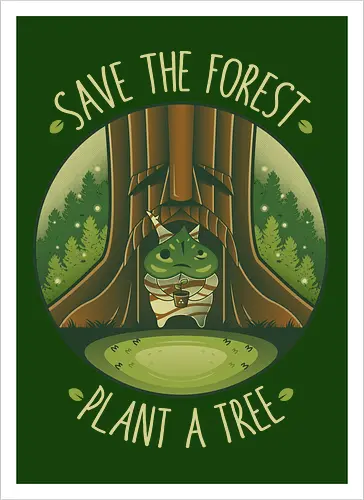 Save the Forest