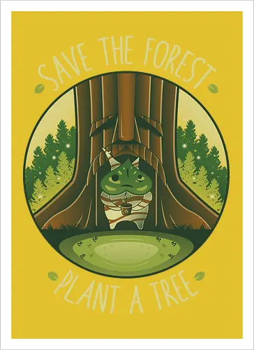 Save the Forest