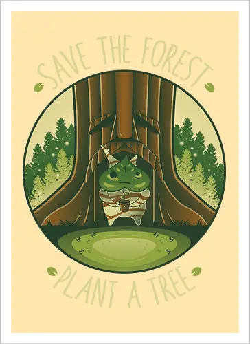 Save the Forest