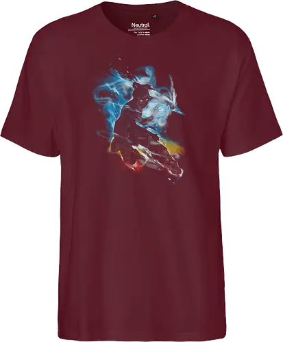 Dancing with elements-korra version