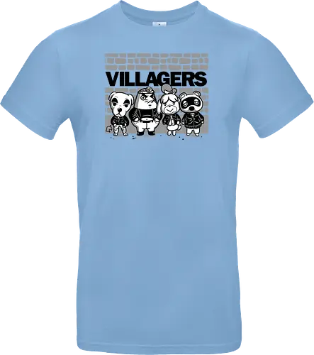 Villagers