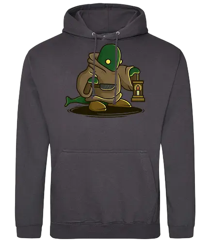 Tombery - ff7, cloud, enemy, instakill - Standard Hoodie
