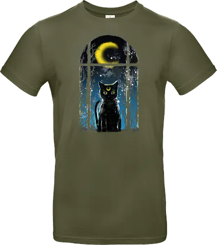 moon visitor