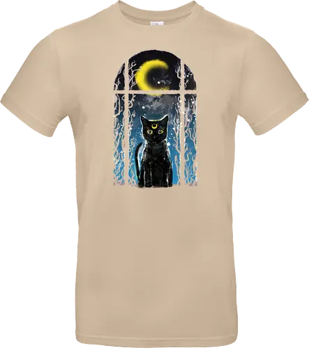 moon visitor