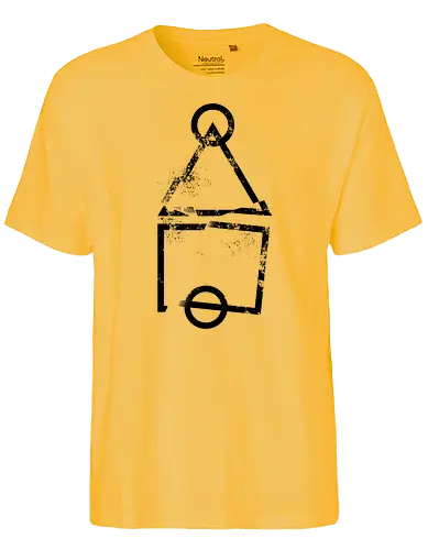 Broken Game - squid, game, k-drama, tv, Kor - Fairtrade T-Shirt