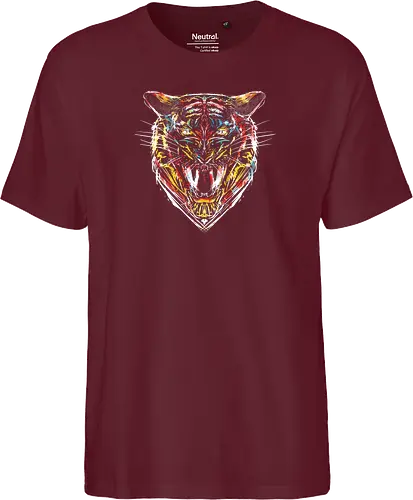 stencil tiger