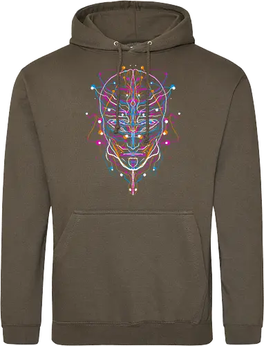 IANN (Interactive Antropomorphic Neural Network)
