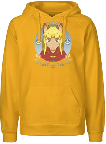 Young King - ni no kuni 2, ni nu kon, revenant kingdom, anime, manga, gaming - Fairtrade Hoodie