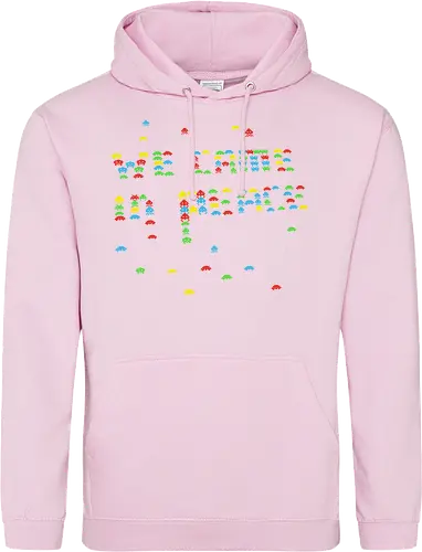 we came in peace