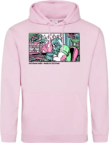 Lofi Doom