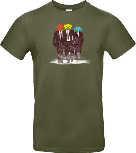 Earth invaders