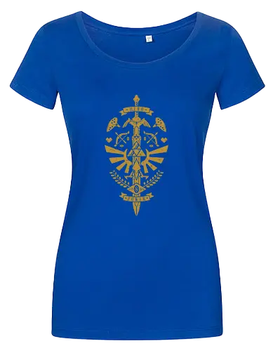 Princess Crest