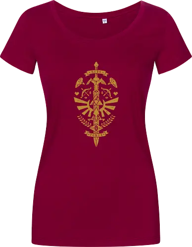 Princess Crest