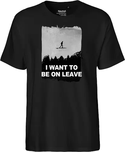 be on leave
