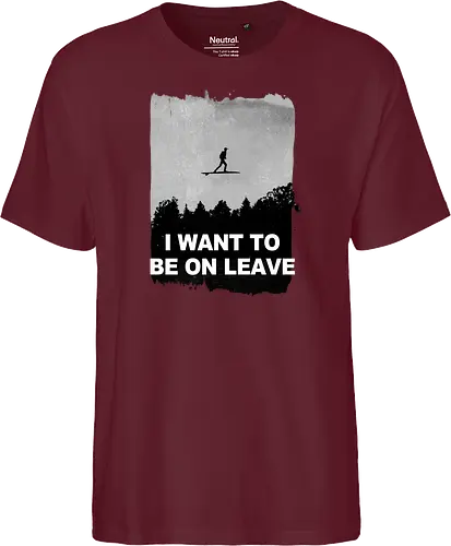 be on leave