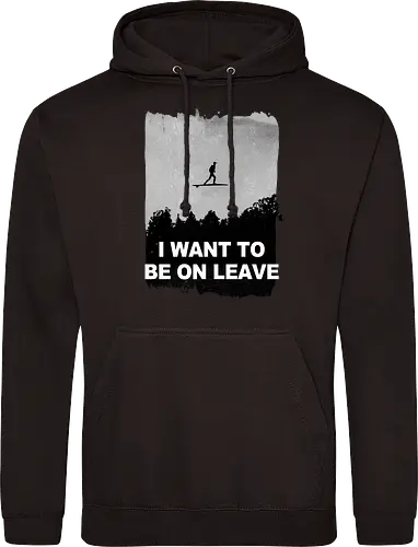 be on leave