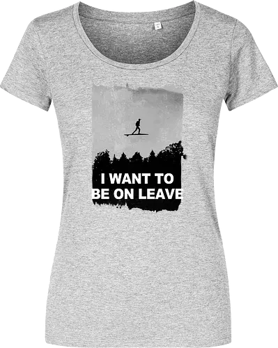 be on leave